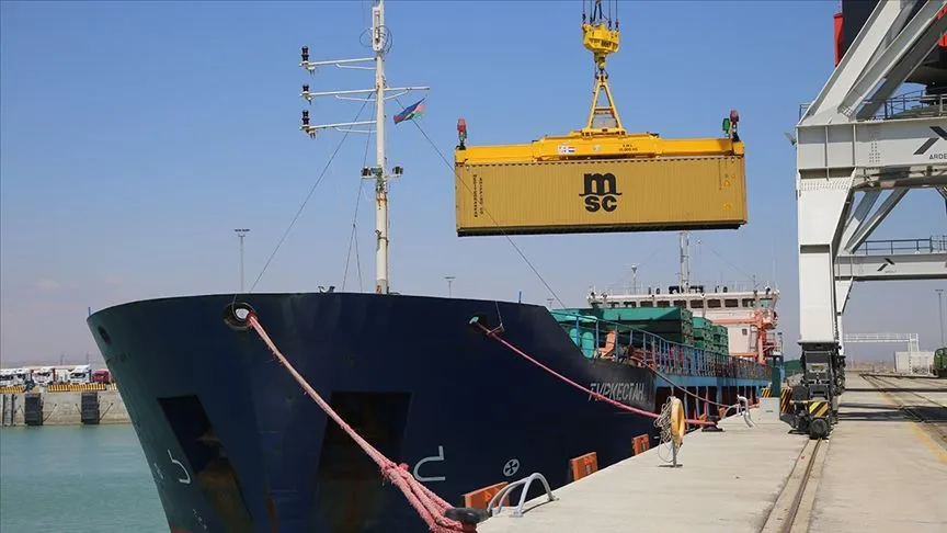 Orta Koridor Türkiye'yi Avrasya ticaretinin merkezine taşıyor