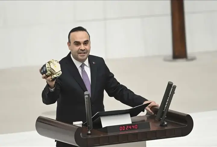 Bakan Kacır detayları duyurdu: Milli hedef algılayıcı MİHAL geliyor