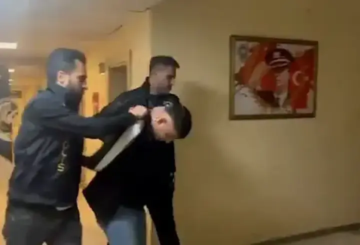 Diyarbakır’da iş yeri kurşunlayan şüpheli tutuklandı