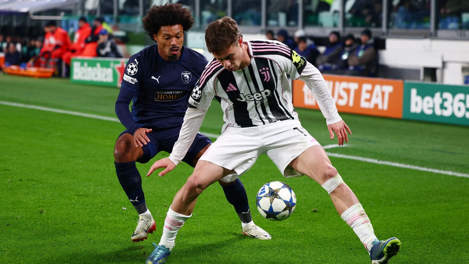 Kenan Yıldız Serie A'da ayın yükselen yıldızı seçildi