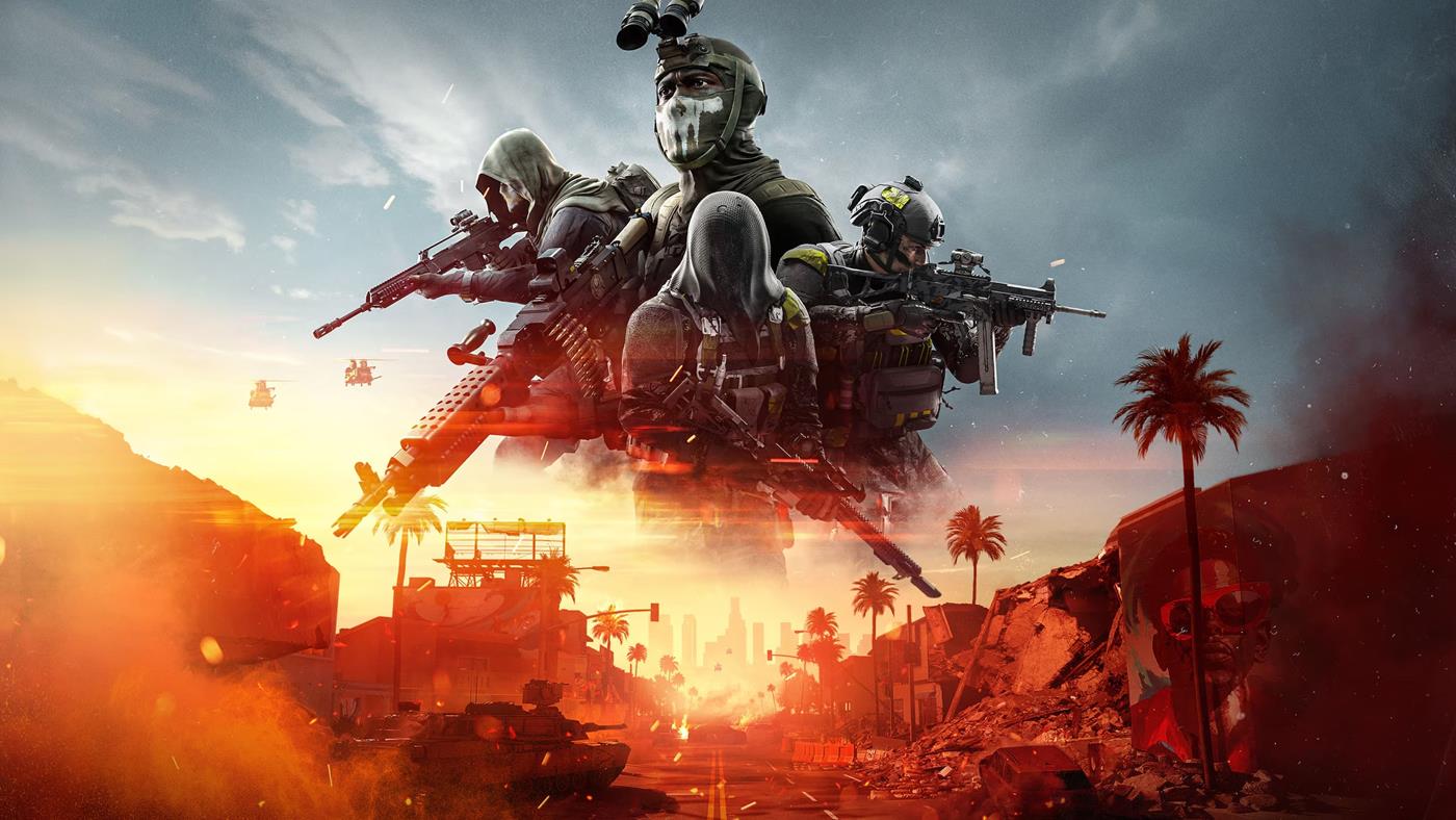Oynaması ücretsiz Battlefield 6 REDSEC çıktı: Neler sunuyor?