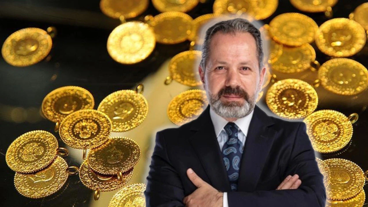 İslam Memiş'ten önemli açıklamalar: 'Gram altın 6 bin TL'yi görebilir'