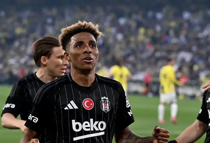 Gedson Fernandes: Çok büyük bir galibiyet aldık