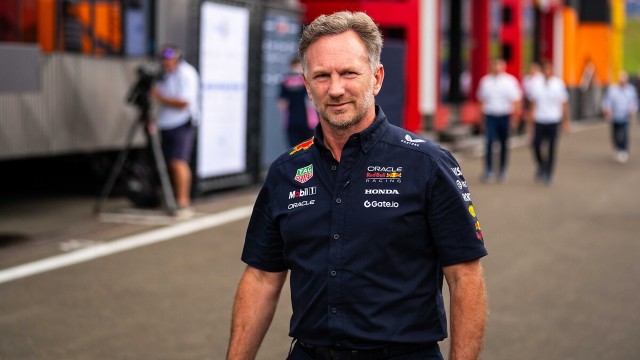 Christian Horner'dan Lewis Hamilton'a Övgü