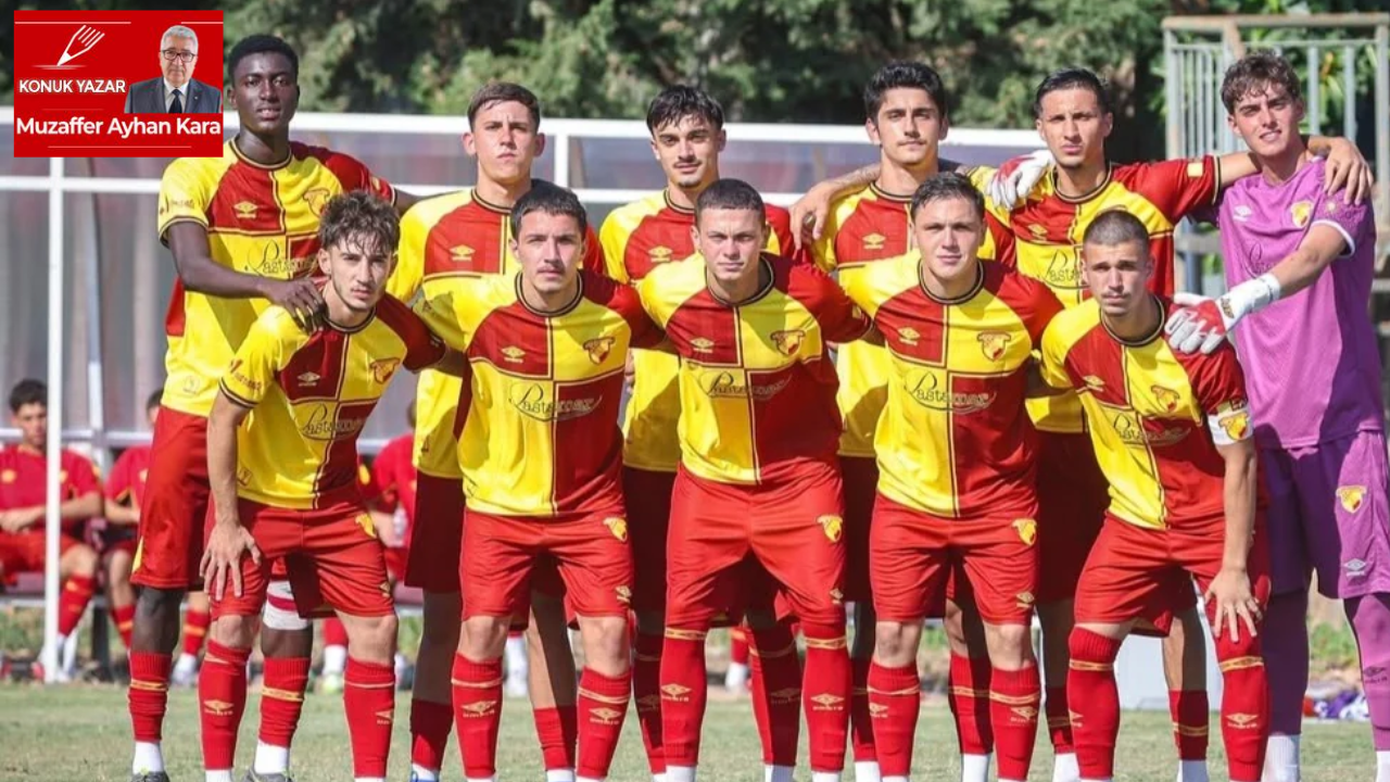 Genç Göz Göz 56 Yıl Sonra Armayı Avrupa'da Temsil Etti