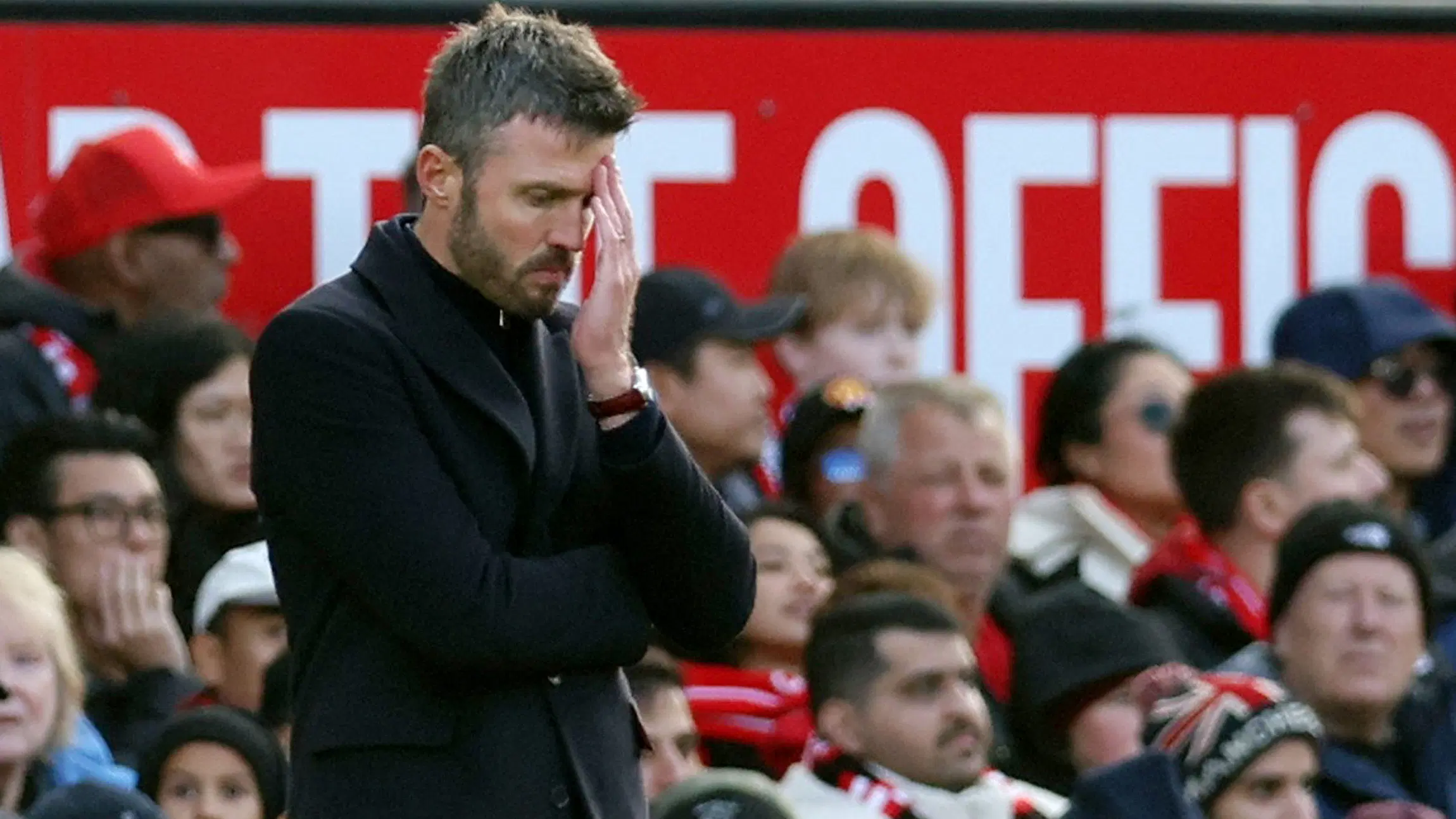 Bournemouth'tan Manchester United'a Şok: Carrick İçin Tehlike Çanları Çalıyor