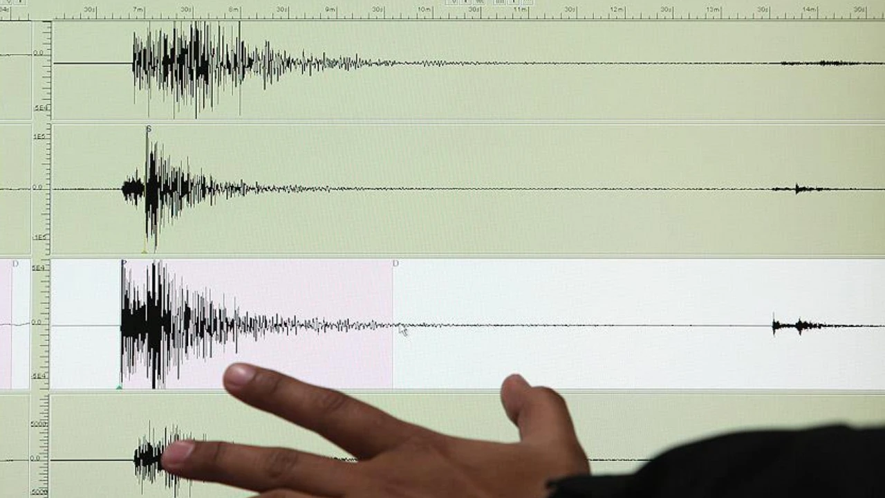 Son depremler 29 Ağustos 2025 listesi... Az önce deprem mi oldu? Yeni deprem oldu mu?