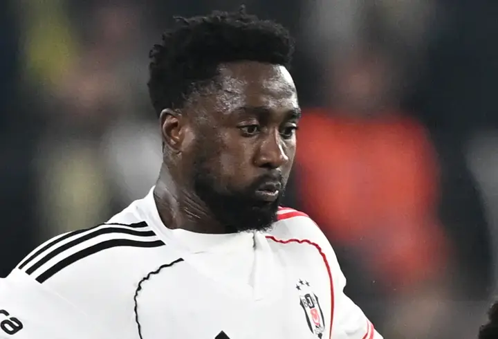 Beşiktaş'ta Ndidi'den kötü haber