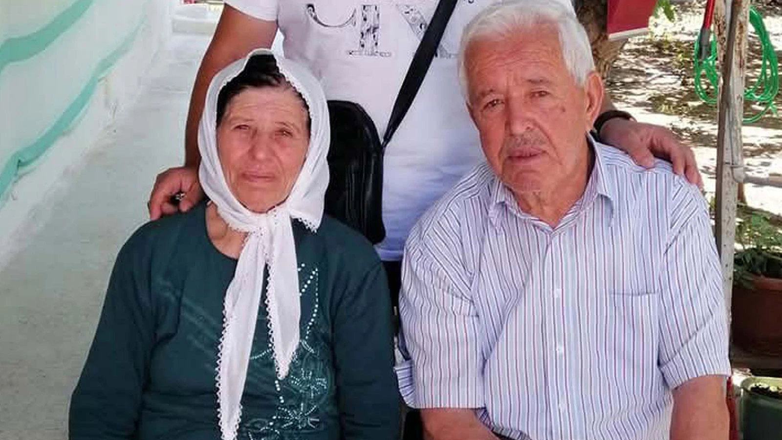 Kömür sobasından sızan karbonmonoksit gazı, evli çifti birbirinden ayırdı