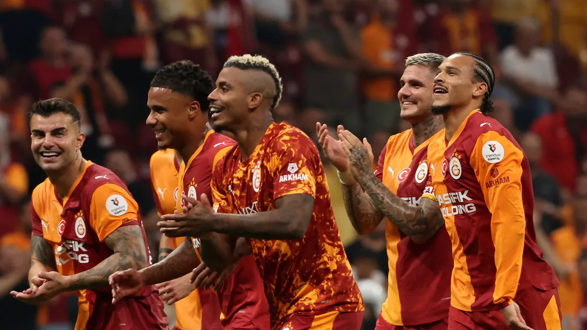 Galatasaray'dan Mario Lemina kararı! Sözleşmesi uzatılacak