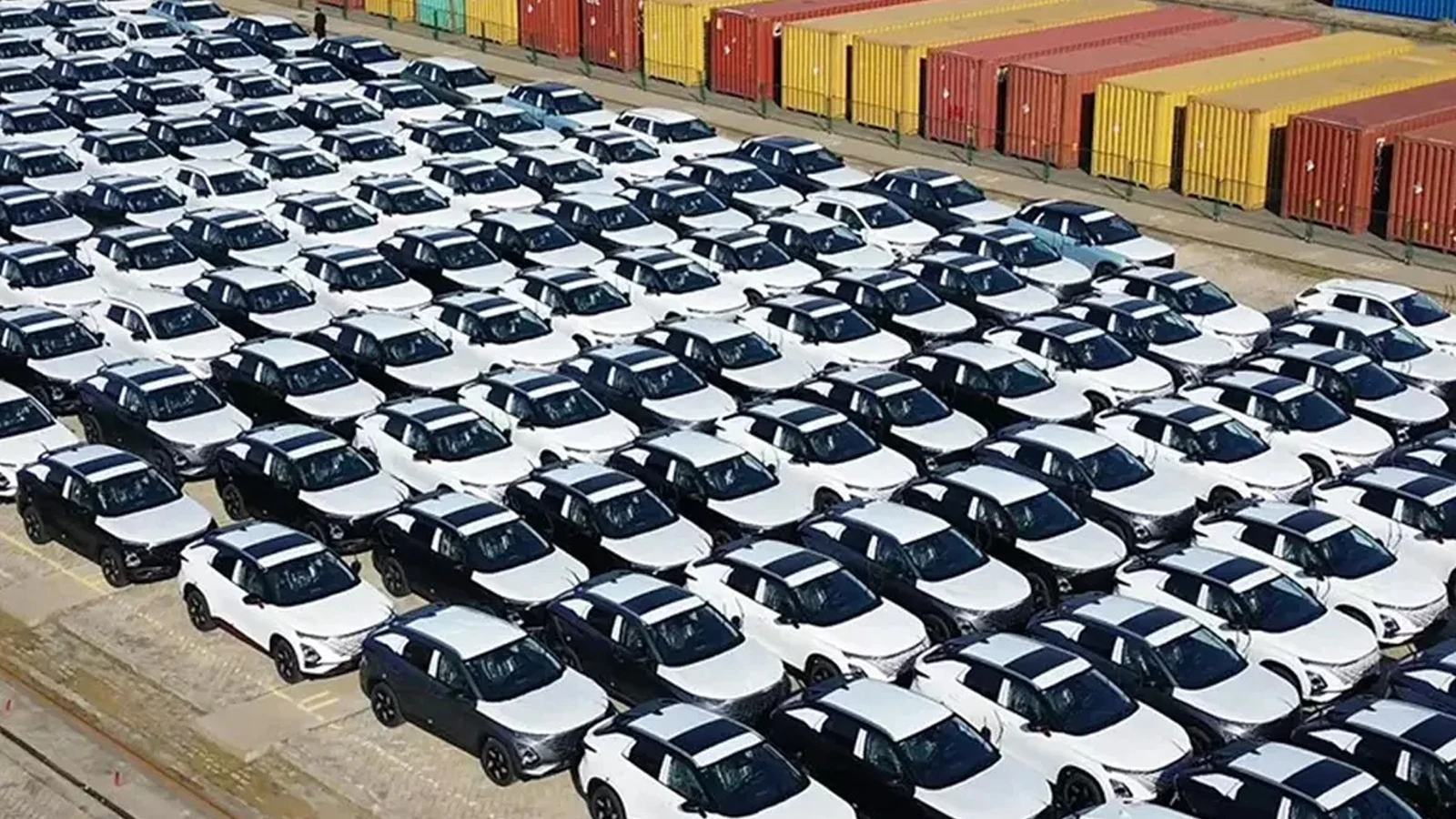 BYD'den sonra Çinli bir marka daha Türkiye'ye geliyor
