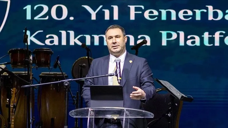 Barış Göktürk, Fenerbahçe'de 2027 yılı için adaylığını açıkladı