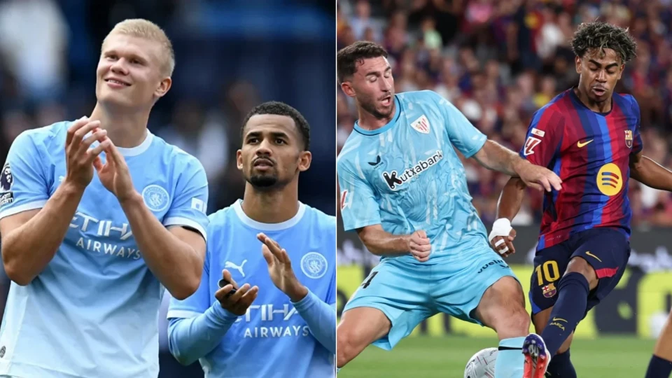 Beş Büyük Ligde Son Durum Ne? Barcelona Ve Manchester City Durdurulamıyor