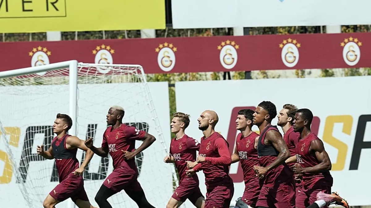 TRANSFER HABERİ - Galatasaray'da yaprak dökümü! 4 ayrılık birden