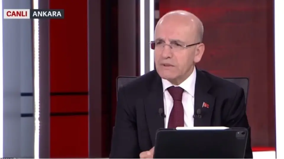 Bakan Şimşek'in Bloomberg HT özel röportajı