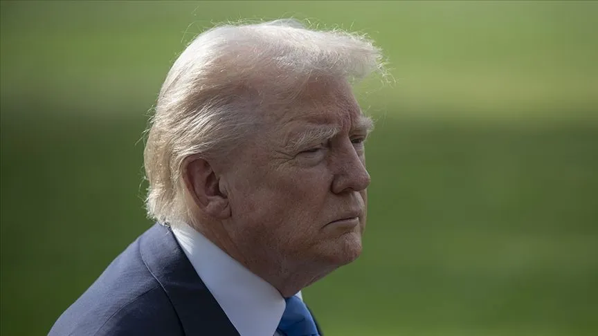 ABD Başkanı Trump, Orta Doğu turunun ilk ayağı Suudi Arabistan'da