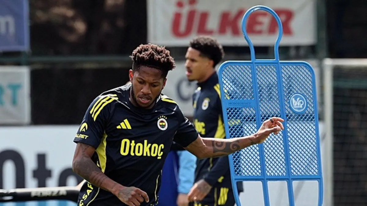 Fenerbahçe, Konyaspor maçı hazırlıklarına başladı
