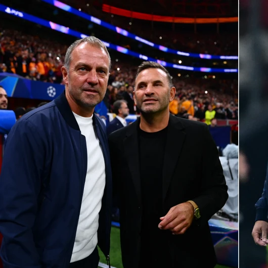 Farklı Galibiyete Rağmen Galatasaray'a Övgü Dolu Sözler: Rams Park Atmosferini Unutamadı