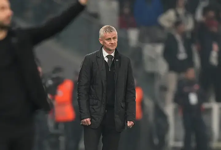 Ole Gunnar Solskjaer: Bu mağlubiyetten dersler alacağız