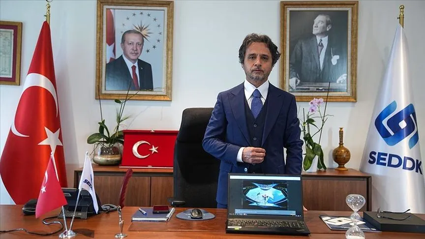 SEDDK Başkanı Menteş, AA'nın "Yılın Kareleri" oylamasına katıldı