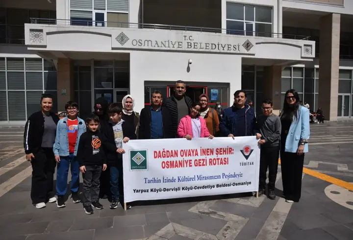 Genç araştırmacılara tarih yolculuğunda destek