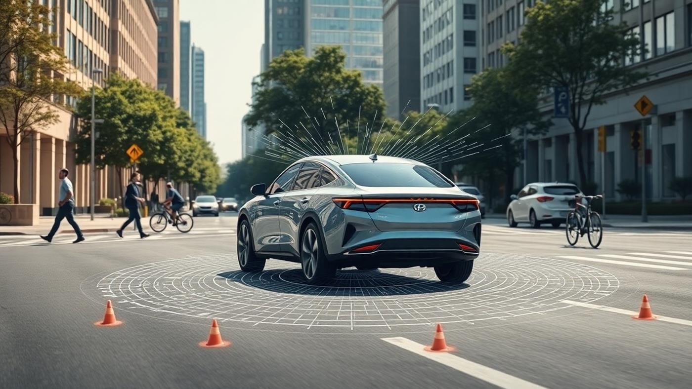 Hyundai ve Kia’dan engellerin ötesini gören teknoloji