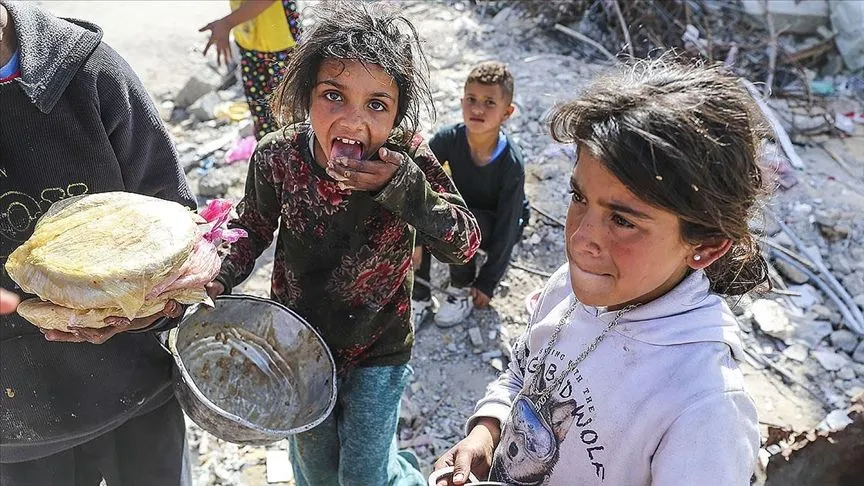 UNRWA: Gazze'de tedarik stokları tükenmek üzere