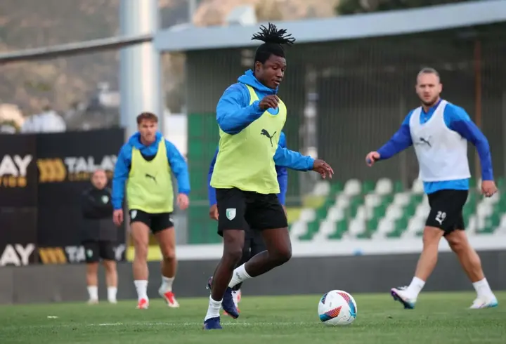 Bodrum FK, Galatasaray Deplasmanında İyi Sonuç İçin Umutlu