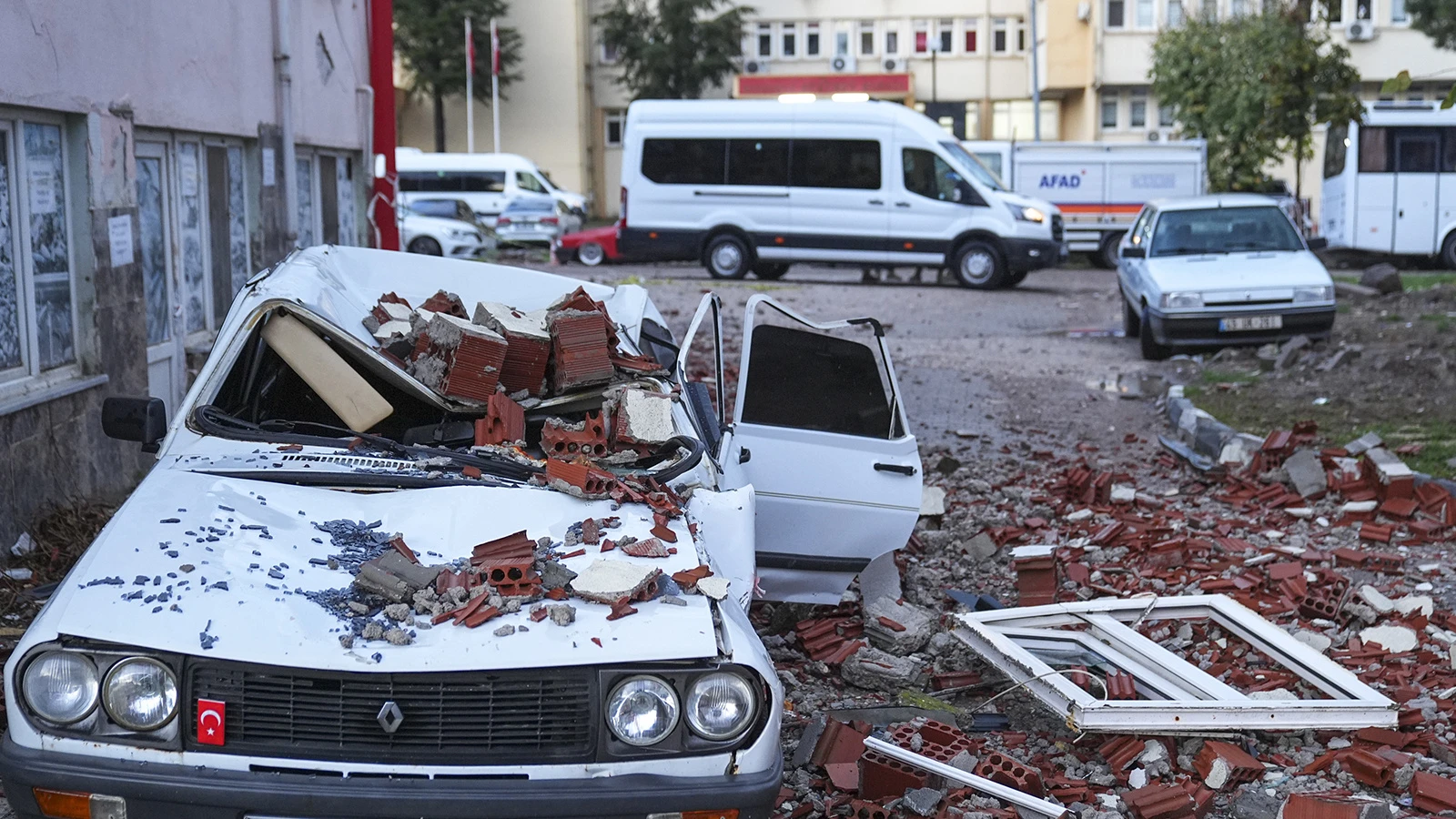 Balıkesir Sındırgı depremi sonrası çarpıcı yorum: Nagazaki atom bombasına eşdeğer