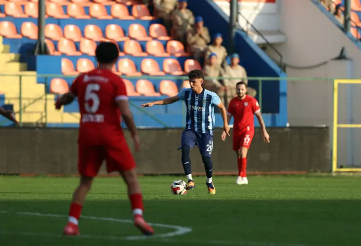 Adana Demirspor – Boluspor: 1-6