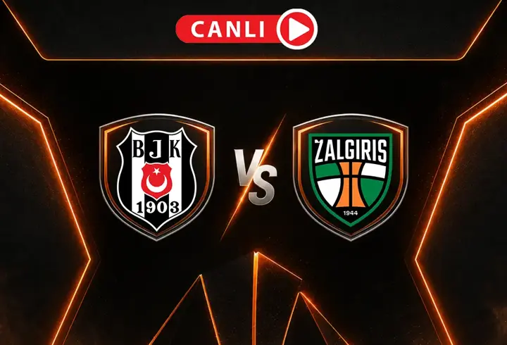 Beşiktaş - Kauno Zalgiris maçı öncesi son gelişmeler | Muhtemel 11'ler