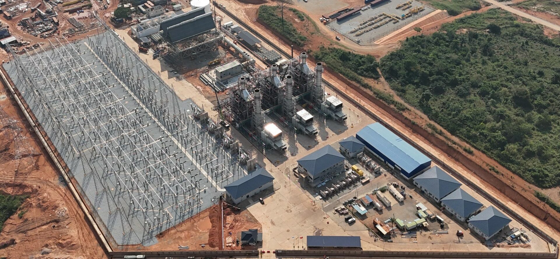 Aksa Enerji Gana Santrali İlk Fazda 130 MW Güce Ulaştı
