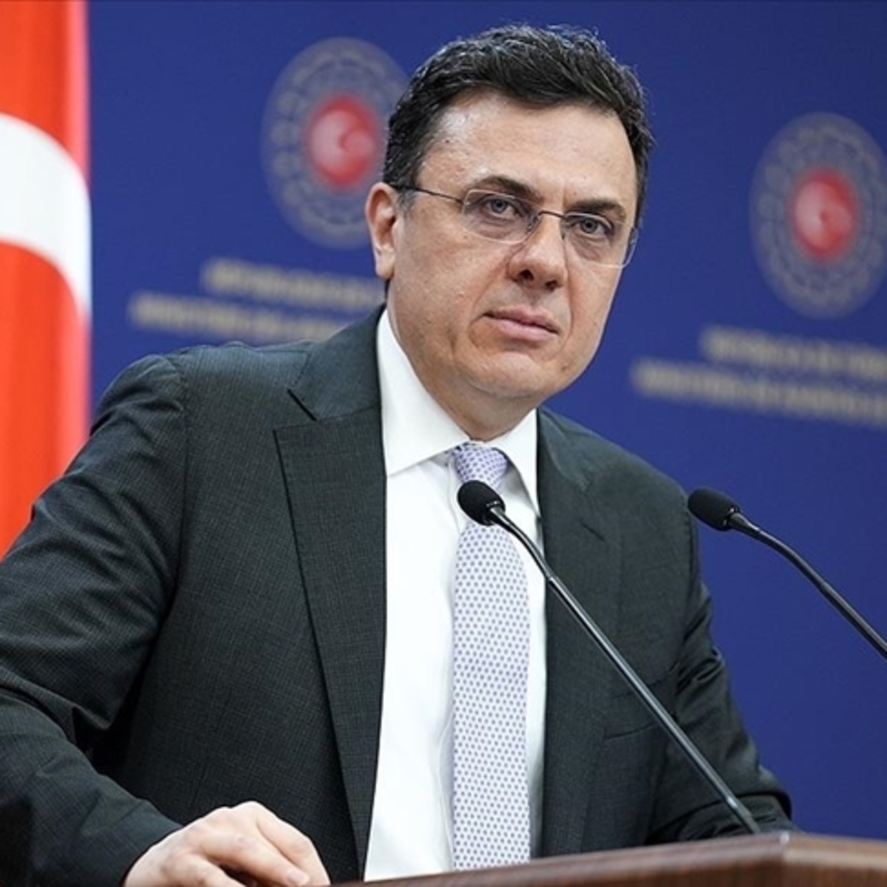 Dışişleri Sözcüsü Keçeli: Kıbrıs Özel Temsilcisi kararı AB’nin iç meselesi
