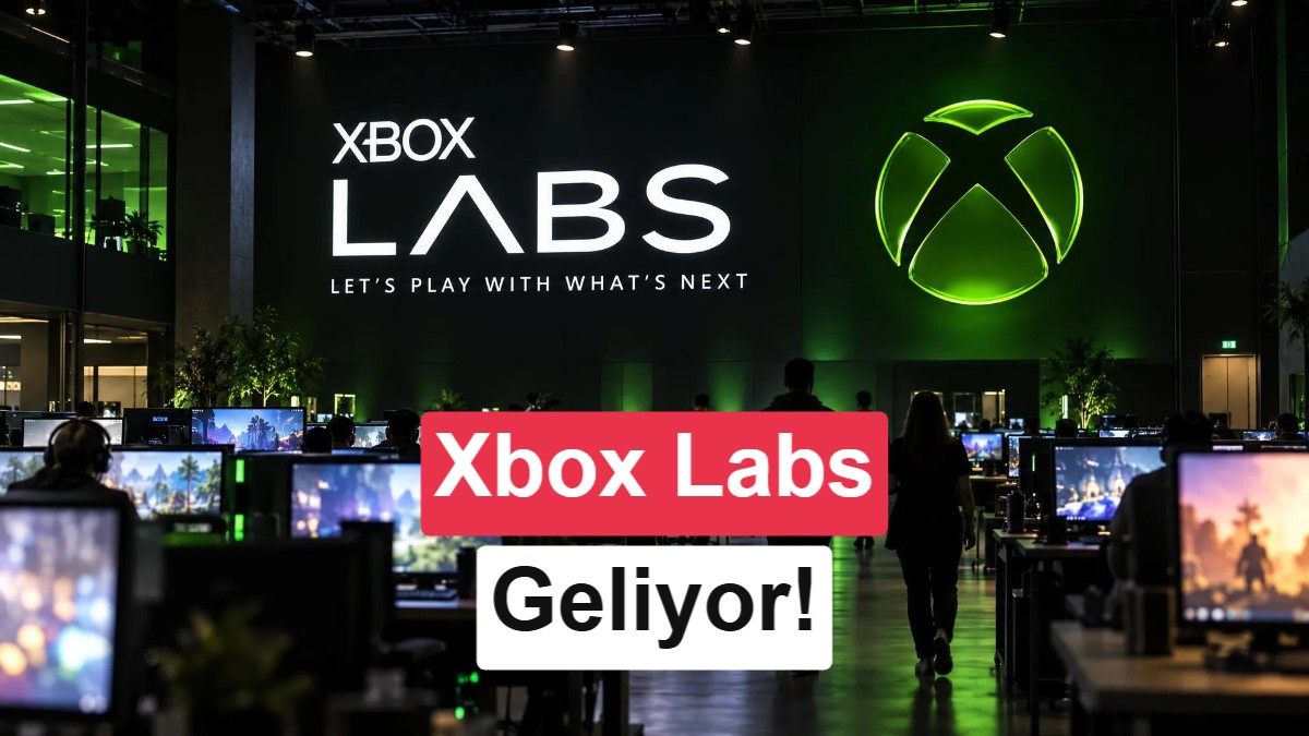 Xbox Labs duyuruldu: Oyunlar daha fazla platforma geliyor