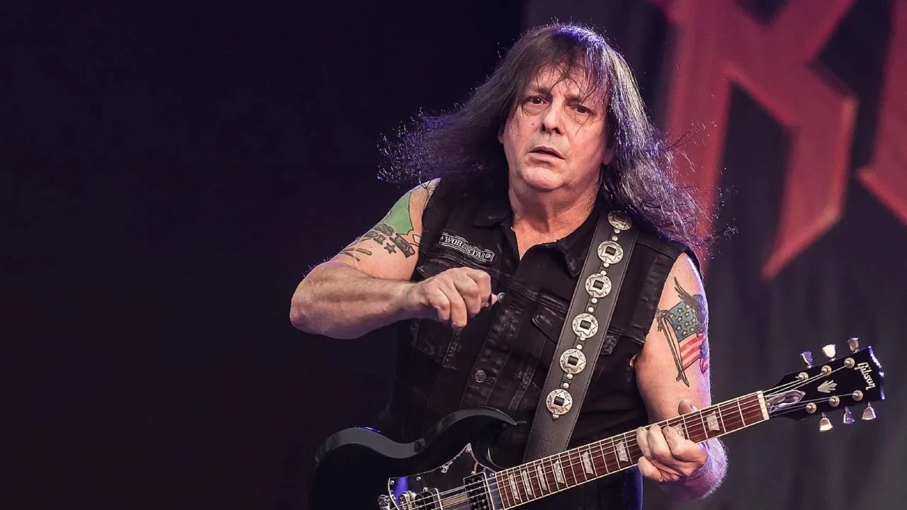 Heavy metal efsanesi Ross the Boss hayatını kaybetti