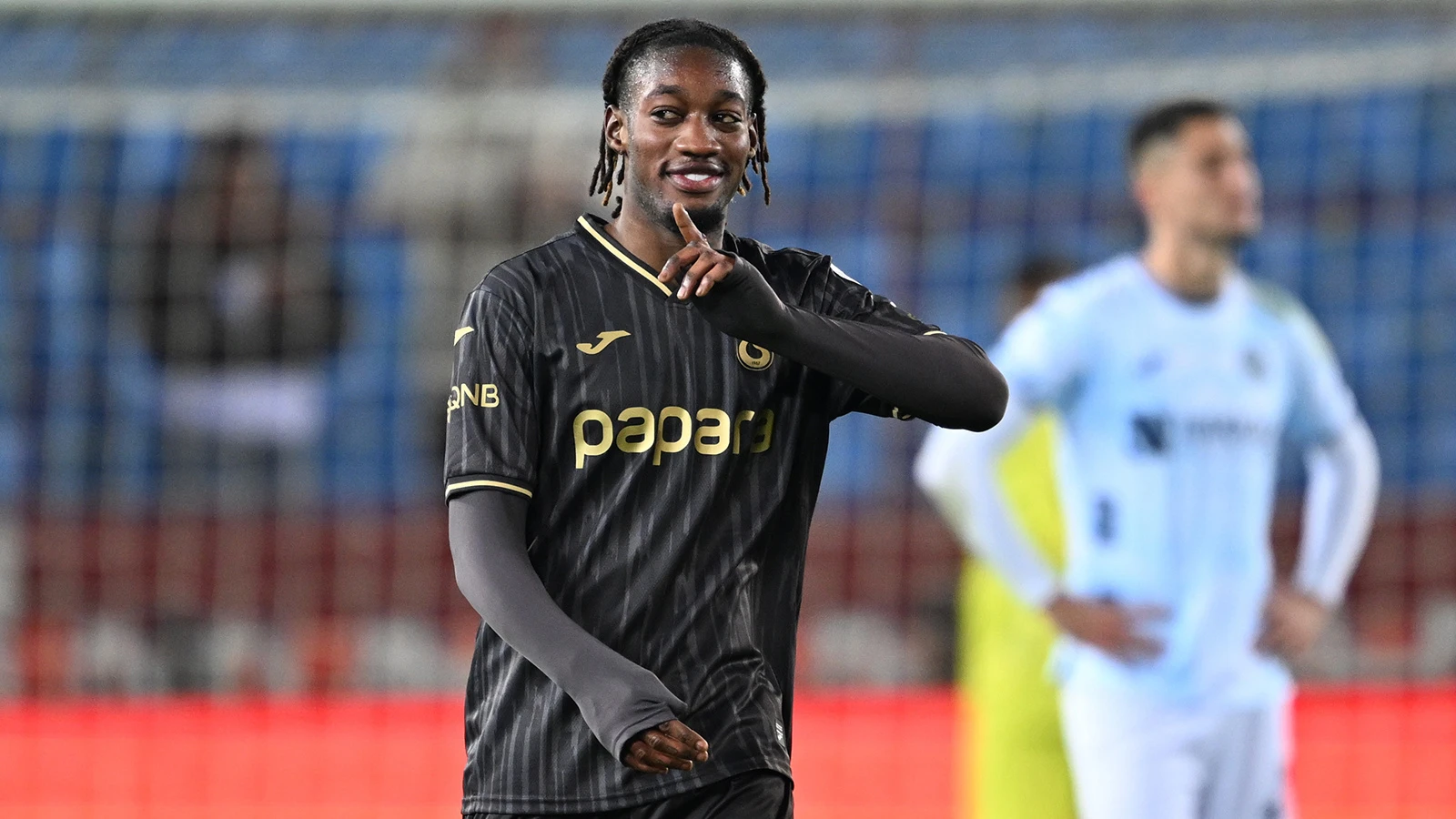 Trabzonspor, Muhammed Cham'ı Slavia Prag'a kiraladı
