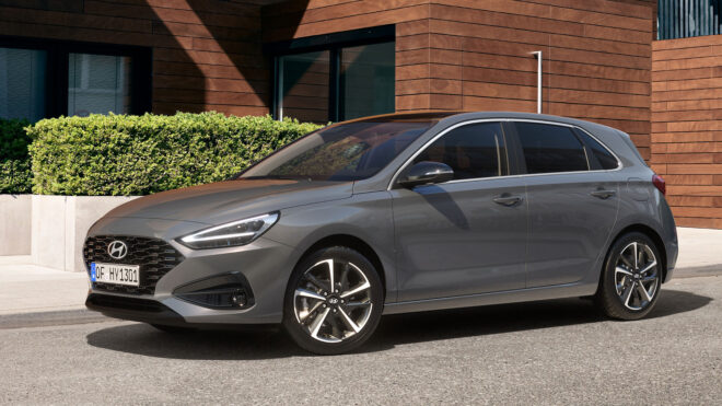 Hyundai i30, Türkiye’de yeniden satışa sunuldu