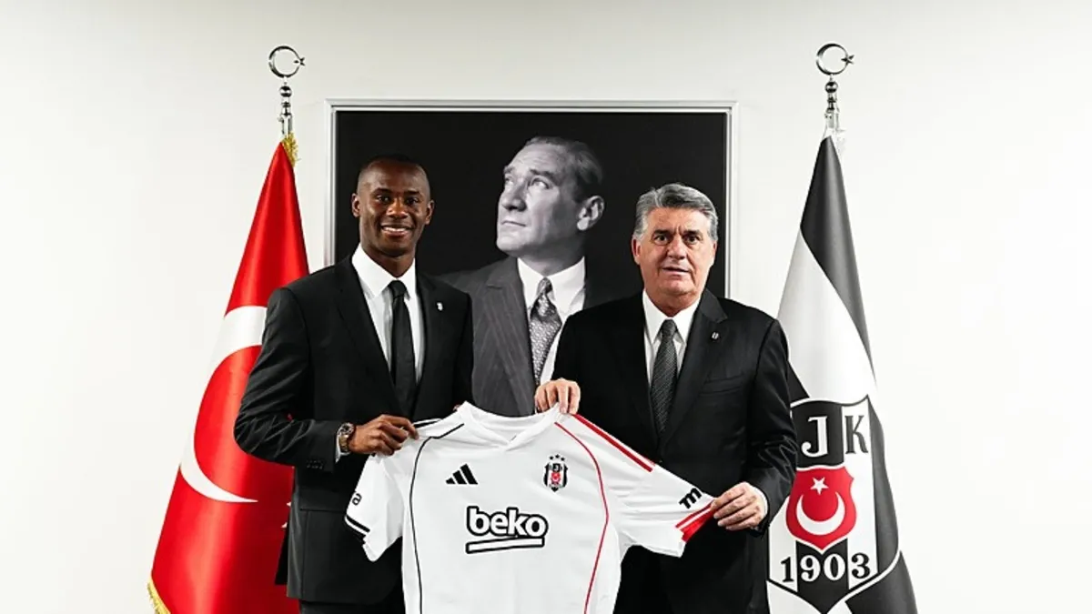 Tiago Djalo: Büyük bir takıma geldiğimi biliyorum