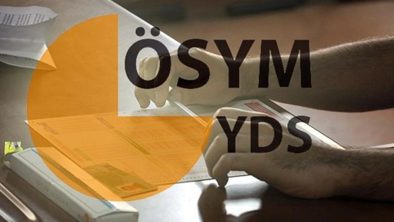 2025-YDS/2: Sınav soruları ve cevap anahtarı açıklandı