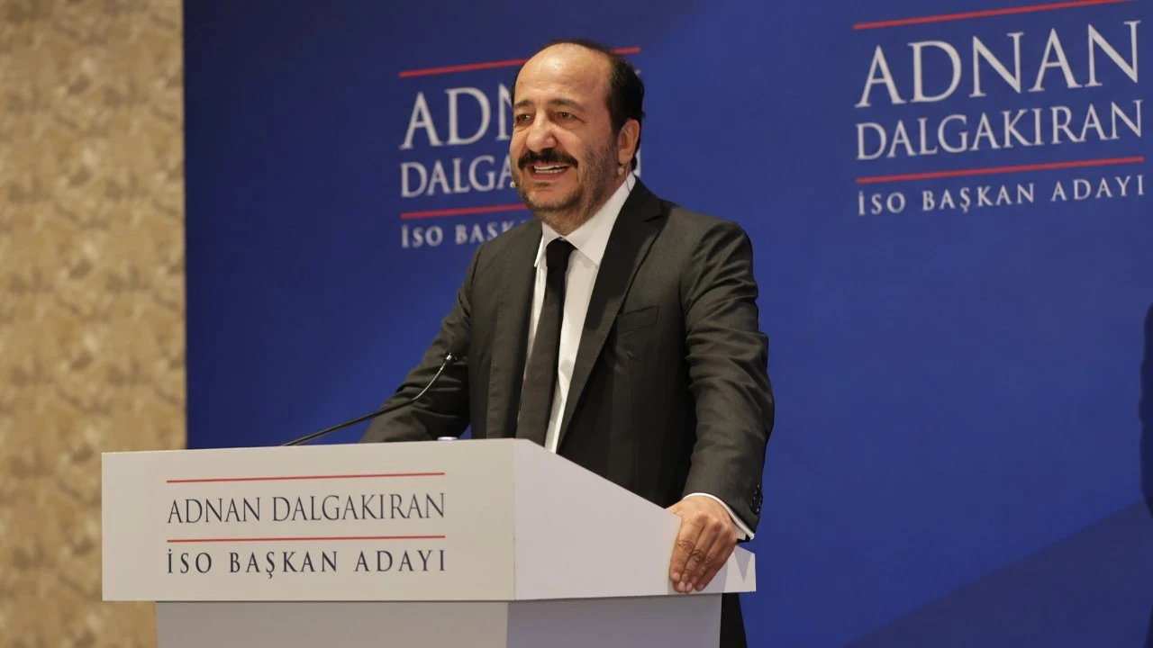 Adnan Dalgakıran’dan Sanayicilere İso Seçimlerine Katılım Çağrısı