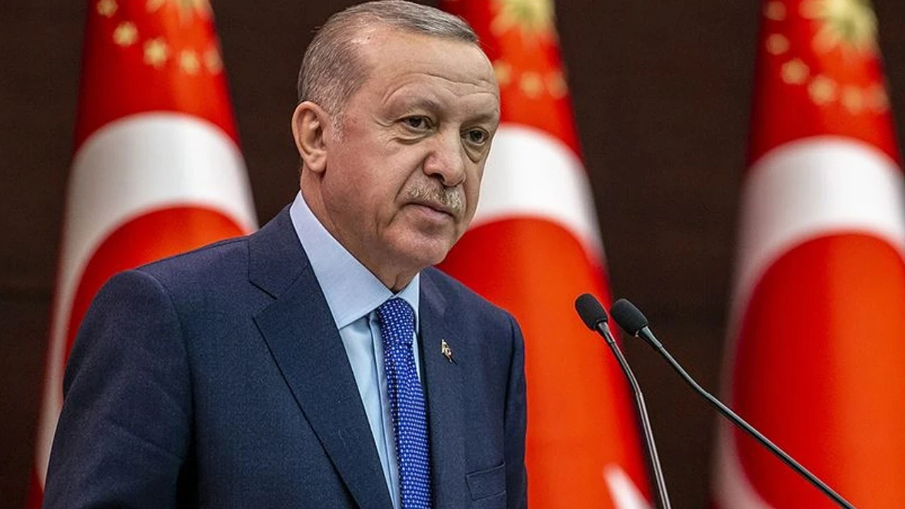 Cumhurbaşkanı Erdoğan'dan Özgür Özel'e 500 bin liralık tazminat davası