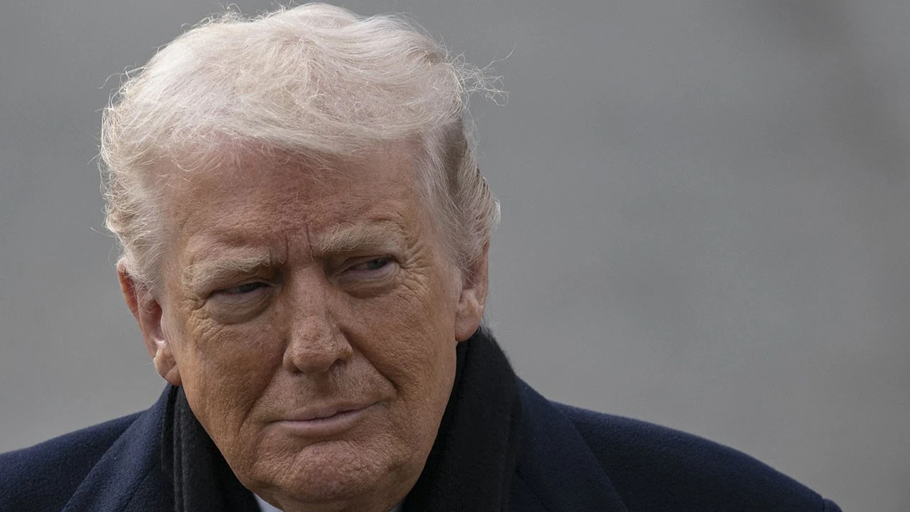 Trump, vergi bilgilerinin sızdırılması nedeniyle 10 milyar dolarlık dava açtı