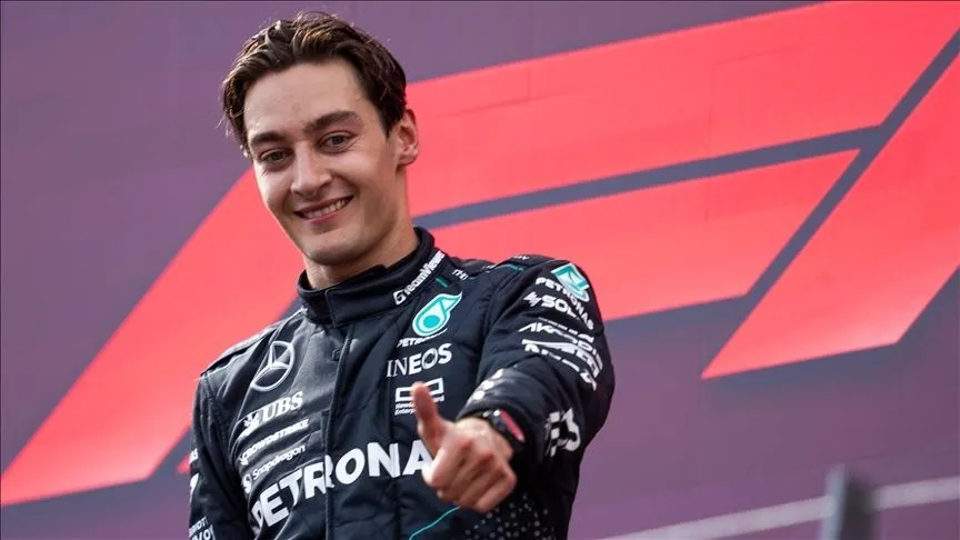 Formula 1 Avustralya Grand Prix'inde pole pozisyonu George Russell'ın