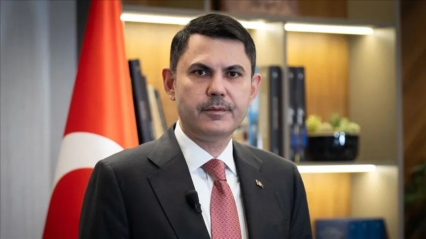 Bakan Kurum'dan "Uluslararası Sıfır Atık Günü" paylaşımı