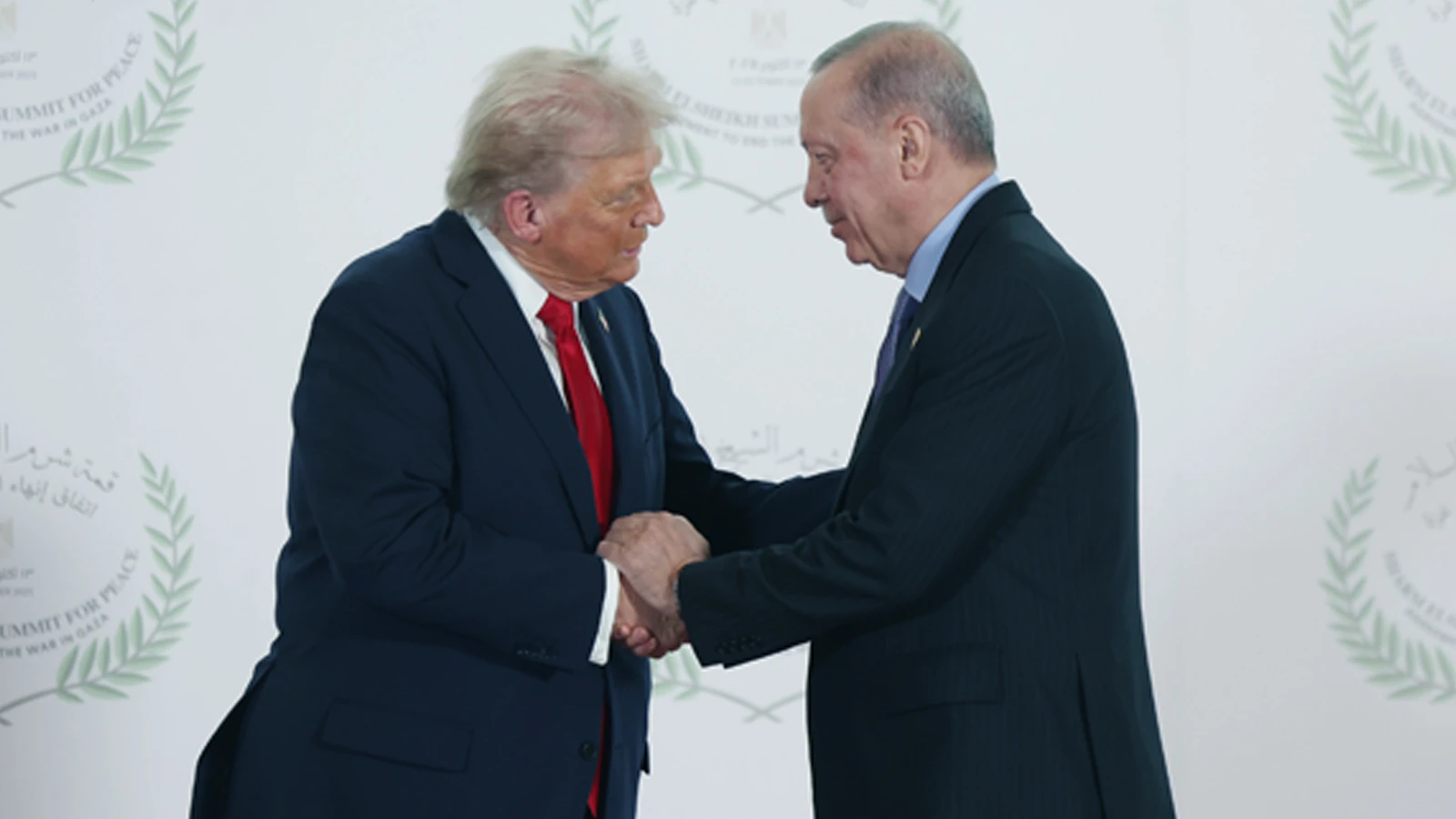 ABD Başkanı Trump'tan Cumhurbaşkanı Erdoğan'a dikkat çeken hareket