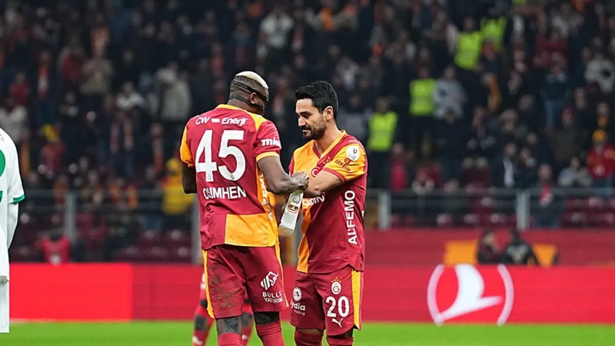 Galatasaray'ın tek rakibi PSG! Aslan, son şampiyonu sıkı takipte!