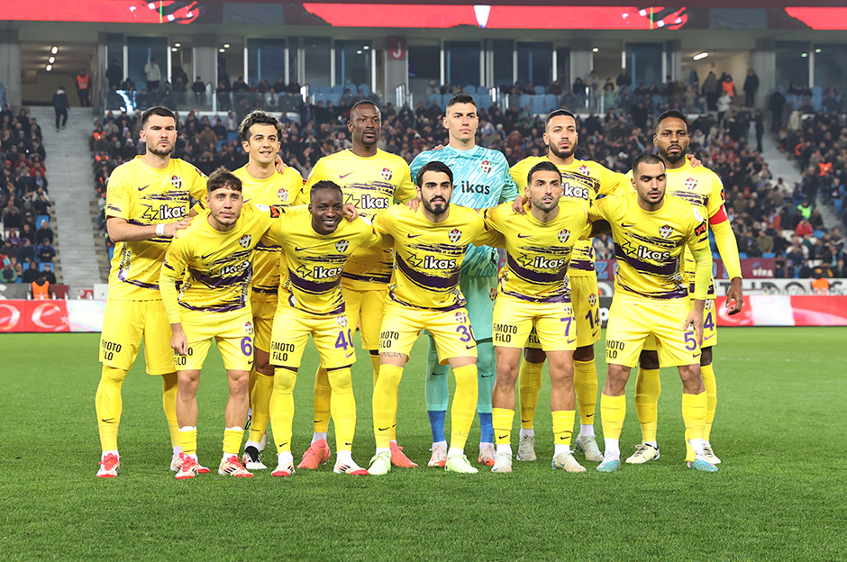 Eyüpspor'da Adana Demirspor maçı öncesi 5 eksik