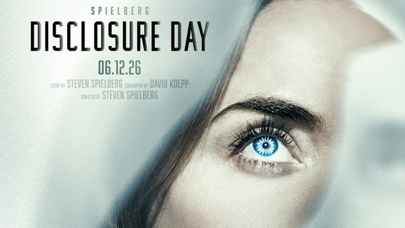 Steven Spielberg imzalı Disclosure Day filminden ilk fragman yayınlandı