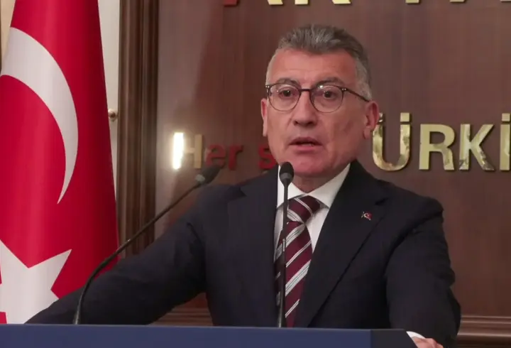 SON DAKİKA HABERLERİ... Terörsüz Türkiye Komisyonu'nda isimler netleşiyor