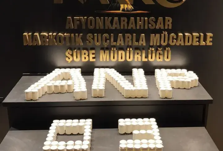 Polisin uyuşturucu operasyonlarına 4 tutuklama